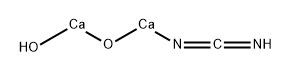 Calcium,  hydroxy(methanediiminato-N)--mu--oxodi-  (9CI)|