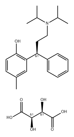 873551-03-2 TOLTERODINE S-ENANTIOMER