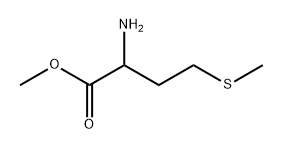 L-Methionine,  methyl  ester,  radical  ion(1+)  (9CI) Structure