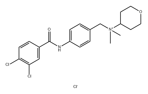 化合物 T24205 结构式