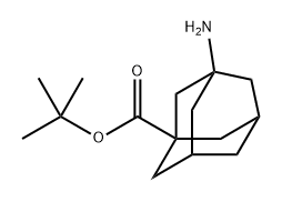 tert-butyl 3-aminoadamantane-1-carboxylate|