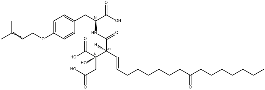 NA-255 化学構造式