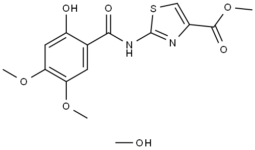 阿考替胺杂质,877998-00-0,结构式