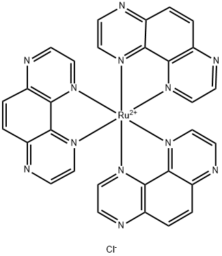 루테늄-트리스-1,4,5,8-테트라아자페난트렌