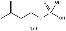 IsopentenylMonophosphate-DA 结构式