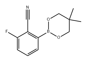 , 883899-04-5, 结构式