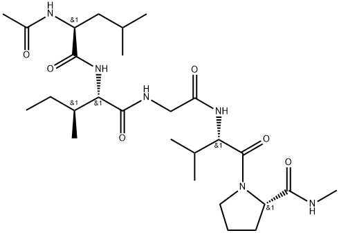 ELASTIN, HUMAN, WATER-SOLUBLE,885460-52-6,结构式