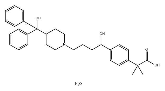 885946-90-7 Fexofenadine (Base)