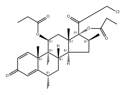 886204-51-9 Halobetasol Dipropionate