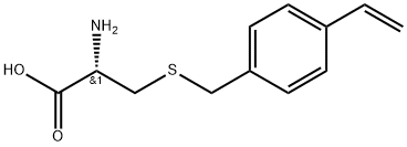 887230-25-3 3-[(对乙烯基苄基)硫基]- L-丙氨酸