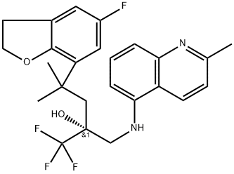 Mapracorat Structure