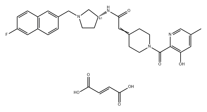 YM-355179 Structure