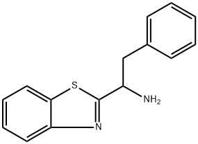 889764-50-5 1-(苯并[D]噻唑-2-基)-2-苯基乙胺