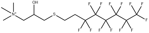 FS SOHQ-6C, 88992-46-5, 结构式