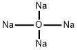 Sodium oxide (Na4O) (9CI) Struktur