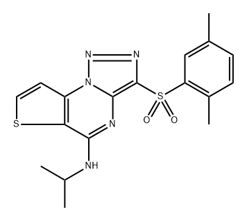 UTA1inh-D1 Structure