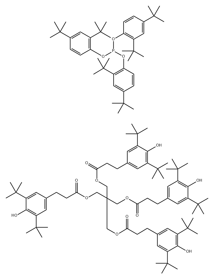 IRGANOX B 561,89421-57-8,结构式