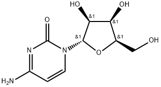 阿扎胞苷杂质20 结构式