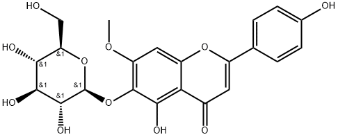 89647-63-2 鼬瓣花亭-6-O-Β-D-葡萄糖苷