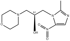 Ornidazole Impurity 4, 898230-56-3, 结构式