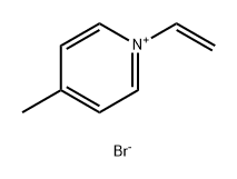 89932-38-7 Pyridinium, 1-ethenyl-4-methyl-, bromide (1:1)