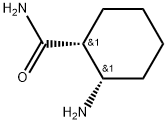 (1R, 2S)-2-Amino-cyclohexanecarboxylic acid amide|