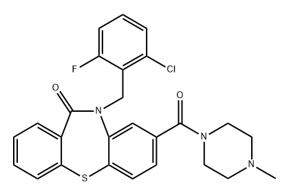化合物 T25524, 901031-43-4, 结构式