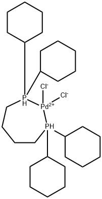 90240-99-6 钯, [1,1'-(1,4-丁二基)双[1,1-二环己基膦-ΚP]]二氯-, (SP-4-2)