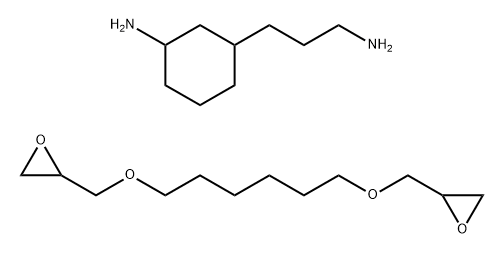 90342-03-3 Cyclohexanepropanamine, 3-amino-, reaction products with 2,2'-[1,6-hexanediylbis(oxymethylene)]bis[oxirane]