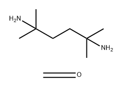 Formaldehyde, reaction products with 2,5-dimethyl-2,5-hexanediamine|