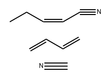 Hydrocyanic acid, reaction products with butadiene, (Z)-2-pentenenitrile fraction|