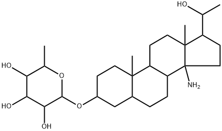化合物 T32829,90520-42-6,结构式