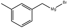 Magnesium,1-methanidyl-3-methylbenzene,bromide. Fandachem 结构式