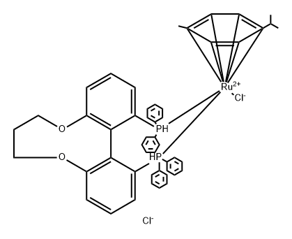 905709-32-2 Structure