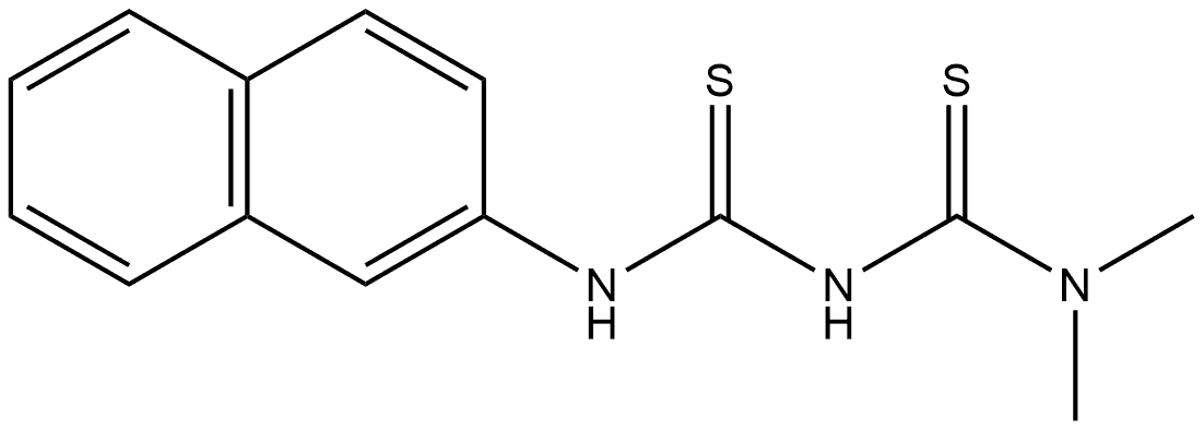  化学構造式