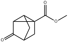 methyl
3-oxotricyclo[2.2.1.0,2,6]heptane-1-carboxylate|