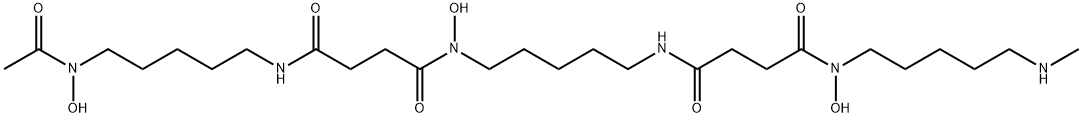 90846-21-2 N-methyldeferrioxamine B