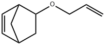 5-(allyloxy)-2-Norbornene Struktur