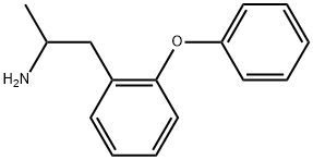 1-(2-phenoxyphenyl)propan-2-amine,910393-13-4,结构式