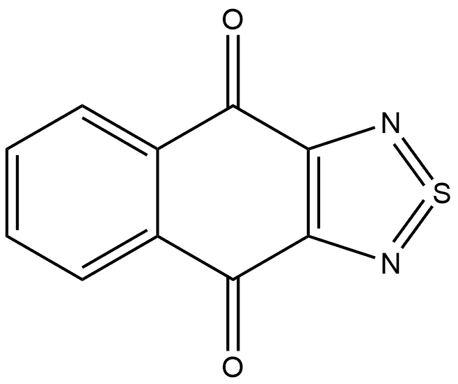 Naphtho<2,3-c><1,2,5>thiadiazole-4,9-dione|