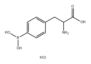 91196-68-8 4-Borono-D,L-phenylalanine hydrochloride