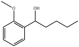 Benzenemethanol, α-butyl-2-methoxy-