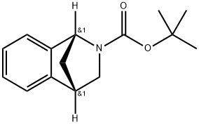 tert-butyl 3,4-dihydro-1, 4-methanoisoquinoline-2 decarboxylate,916763-08-1,结构式