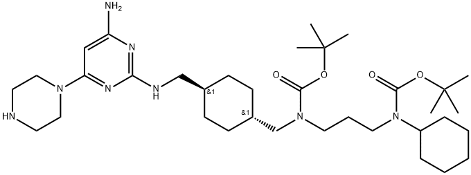 917022-14-1 Structure