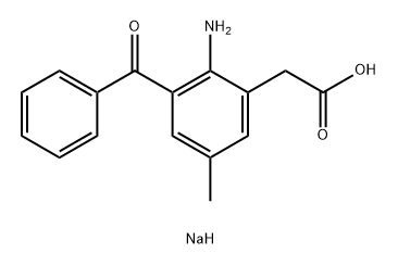 奈帕芬胺杂质,91714-74-8,结构式