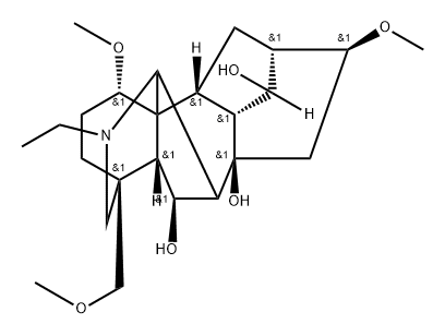 化合物 T31846,91794-15-9,结构式