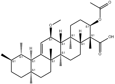 918548-43-3 乙酰11Α-甲氧基-Β-乳香酸