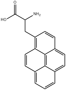 1-Pyrenepropanoic acid, α-amino-