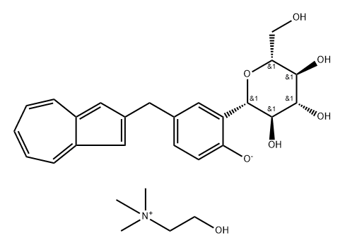 化合物 T29188, 918802-70-7, 结构式