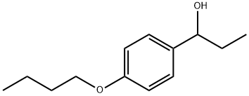 1-(4-butoxyphenyl)propan-1-ol|